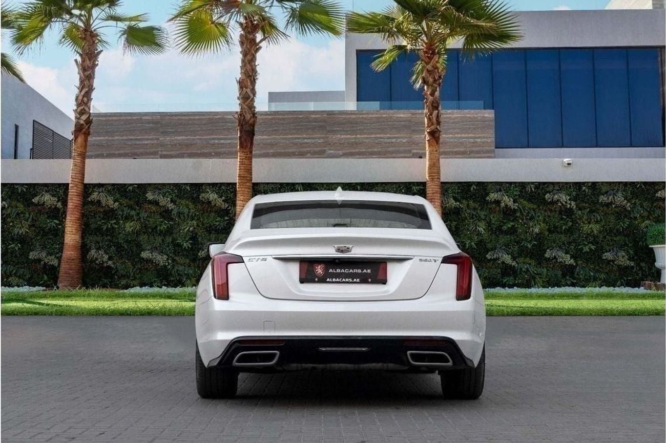 Cadillac CT5 | 1,860 P.M  | 0% Downpayment | Agency Warranty and Service Contract!