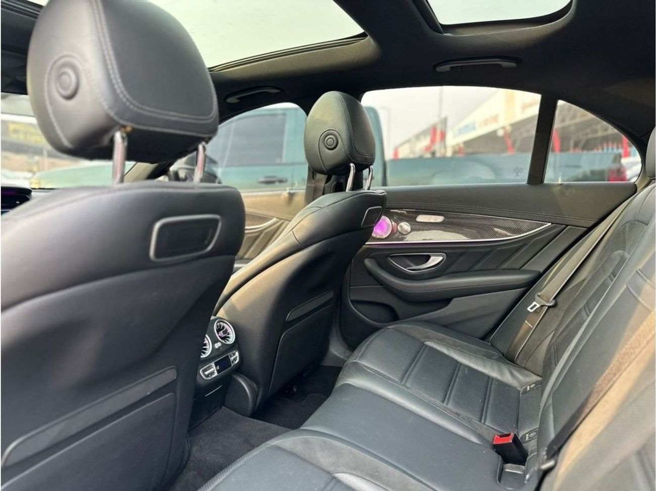Mercedes-Benz E 63 AMG Mercedes Benz E 63 AMG 2019 Korea Specs
