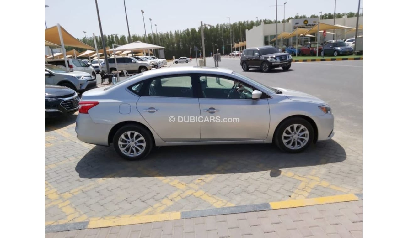 Nissan Sentra SV -  full option with sunroof