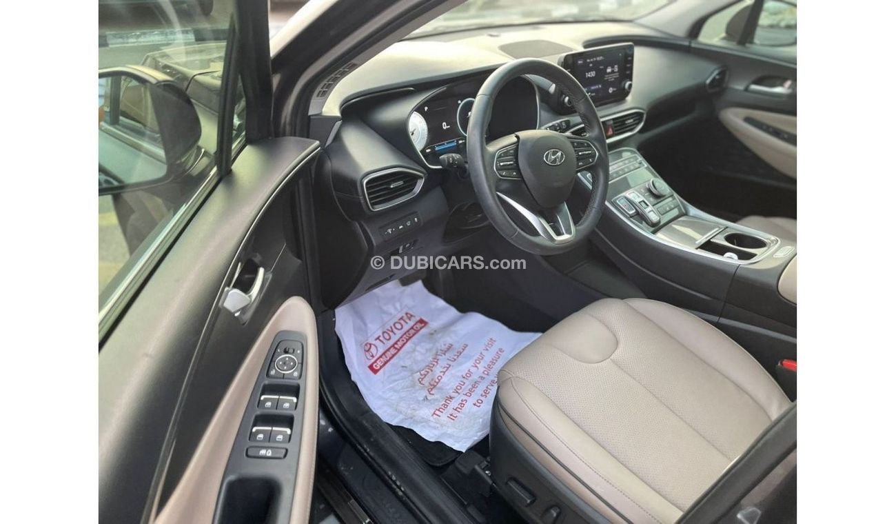 Hyundai Santa Fe 2022 Hyundai Santa Fe XRT Tough Special Edition 2.5L V4 / EXPORT ONLY