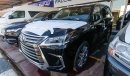 Lexus LX570 - For Export Only