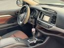 Toyota Highlander 2015 Toyota Highlander LE MidOption+ 3.5L V6 - AWD 4x4  Full 7 Seater Leather - Rear CAM -