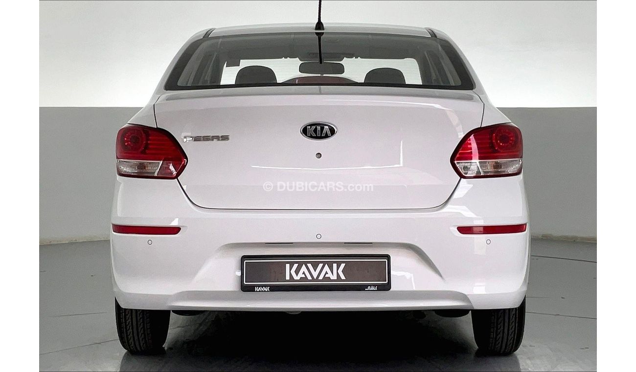 Kia Pegas LX