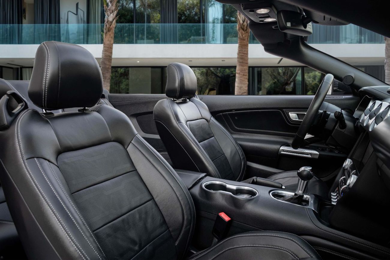 Ford Mustang GT | 2,840 P.M  | 0% Downpayment | Agency Serviced!