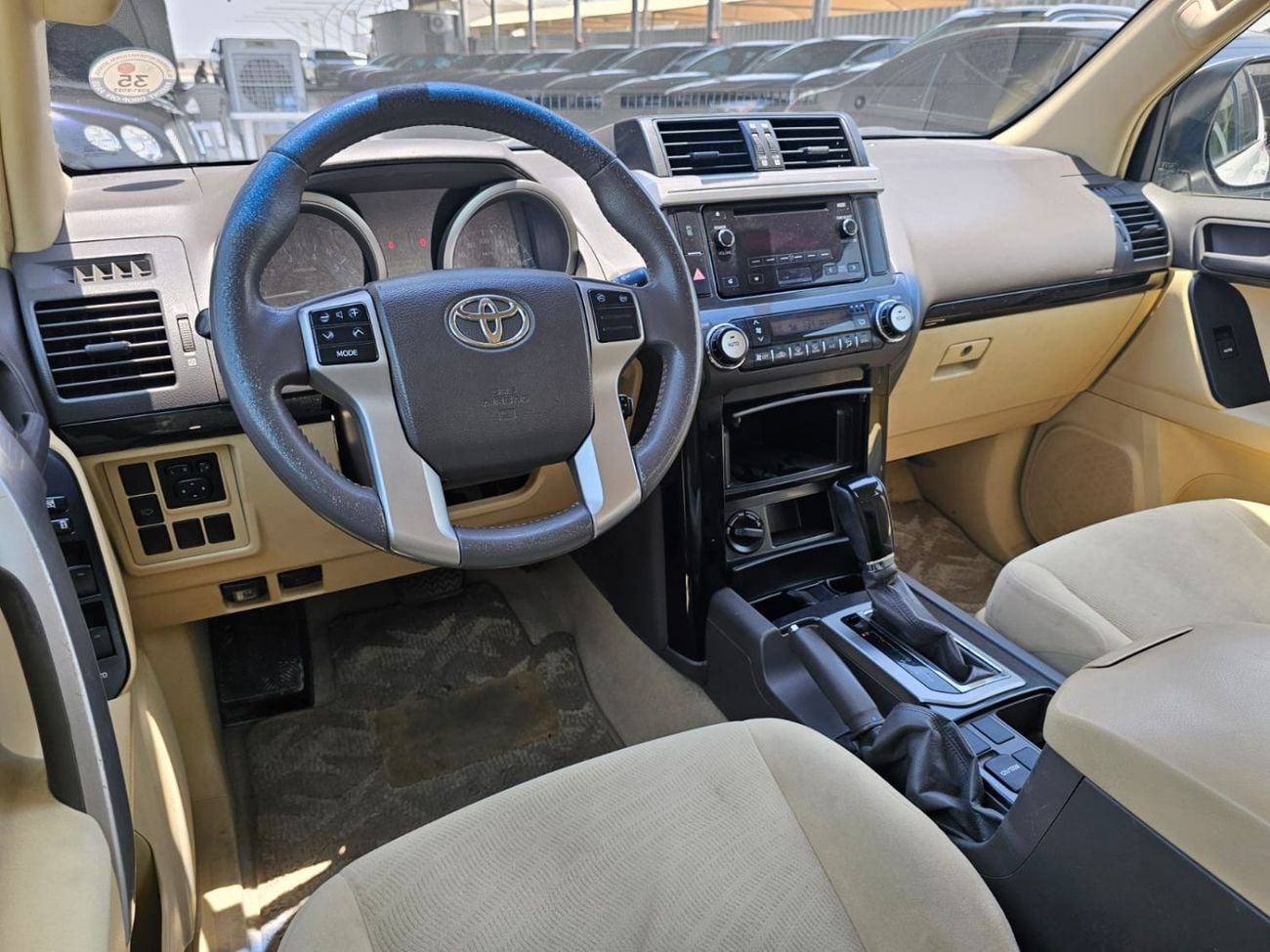 Toyota Prado TX-L