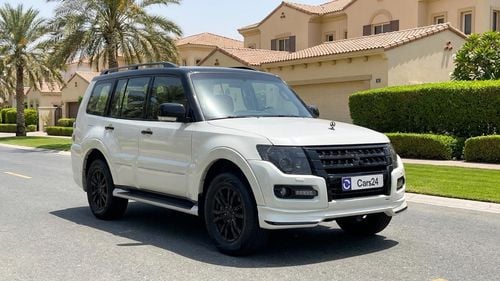 Mitsubishi Pajero 2020 | AED 1110/Month | 0 DP | 30 Day Return | Warranty | Service History
