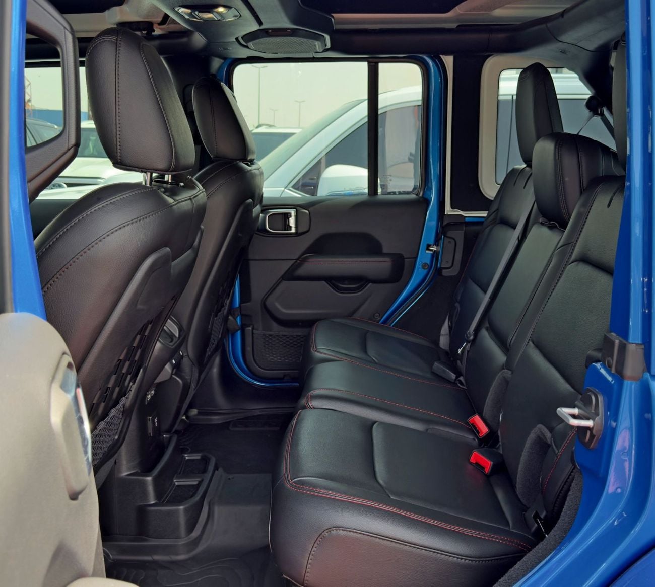 جيب رانجلر Unlimited Rubicon 3.6L