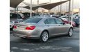 BMW 740Li BMW 740 MODEL 2011 GCC car perfect condition full option sun roof leather seats back camera back scr