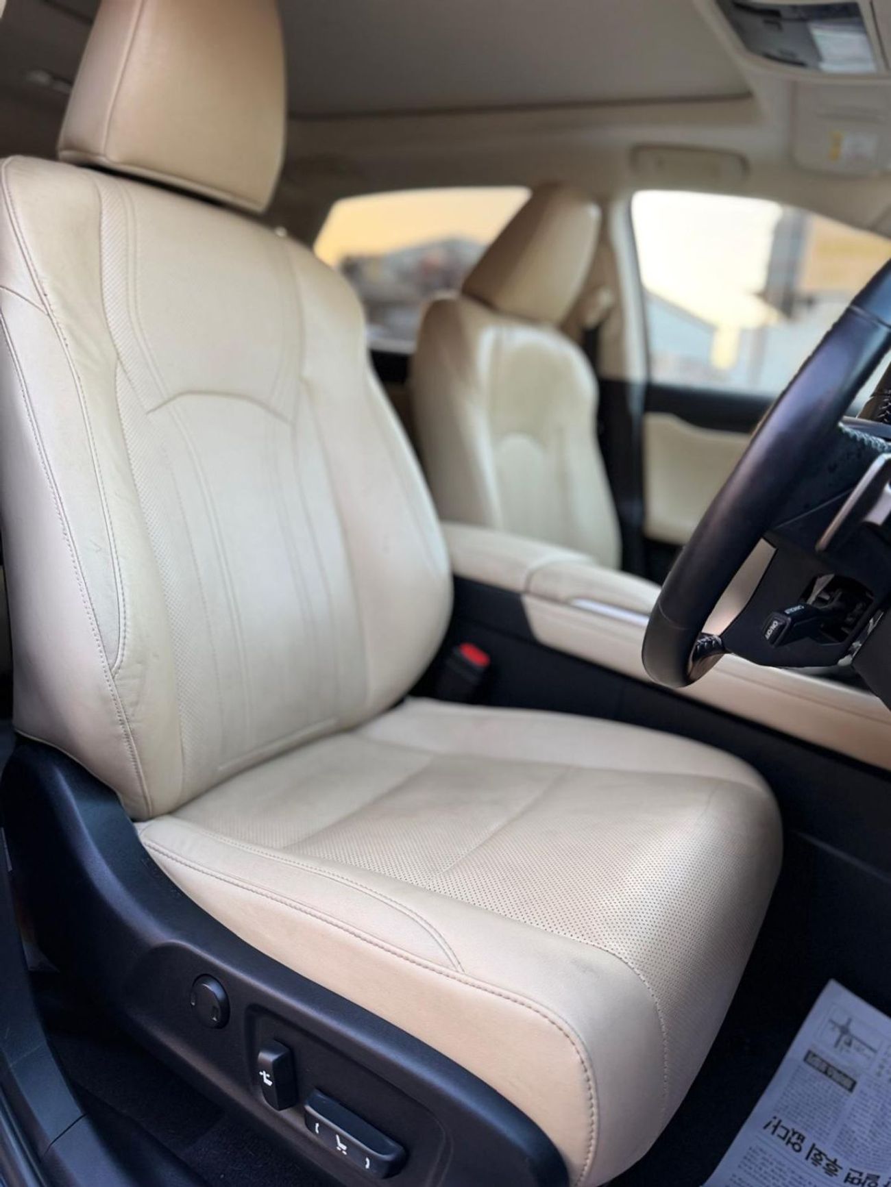 Lexus RX 300 2.0 TURBO RIGHT HAND