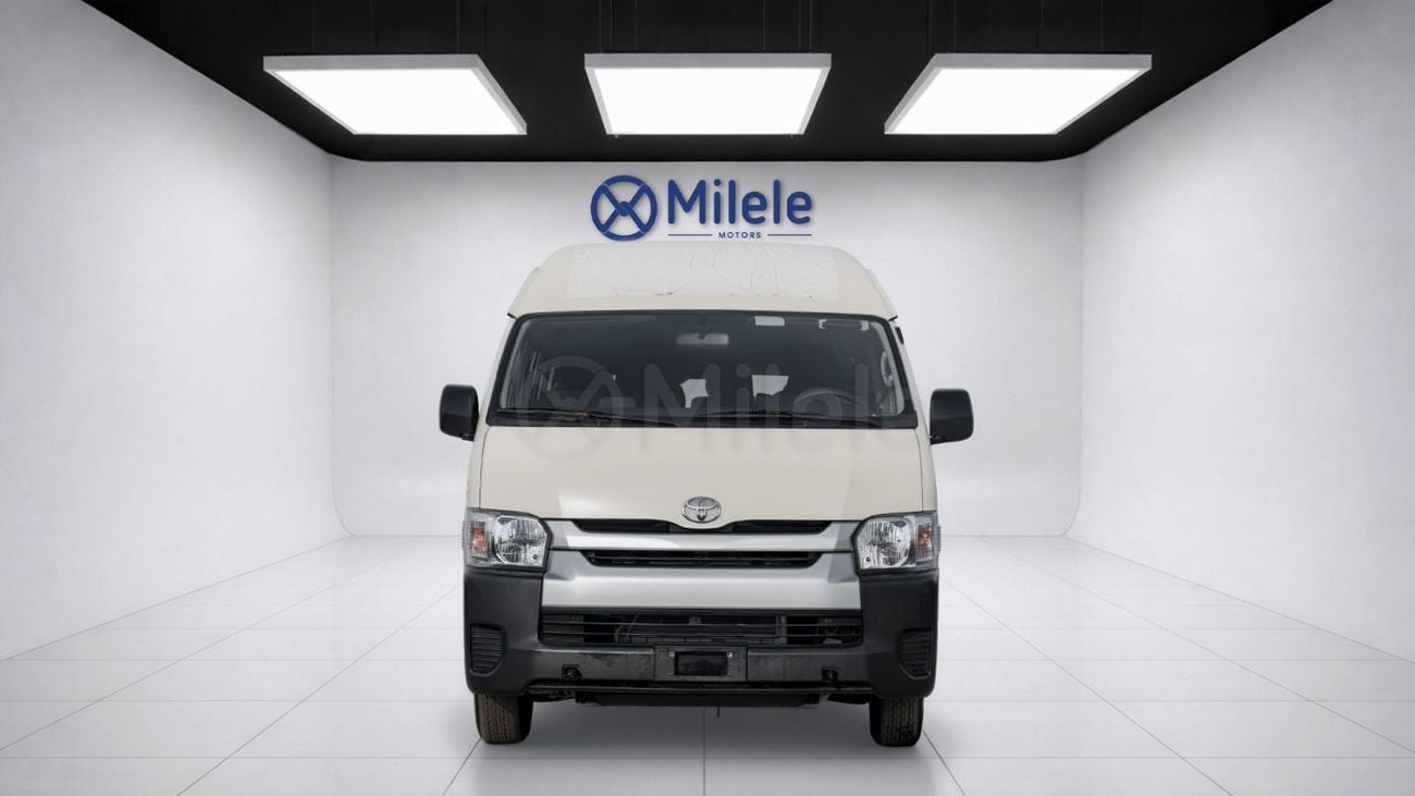 Toyota Hiace Toyota HiAce HR