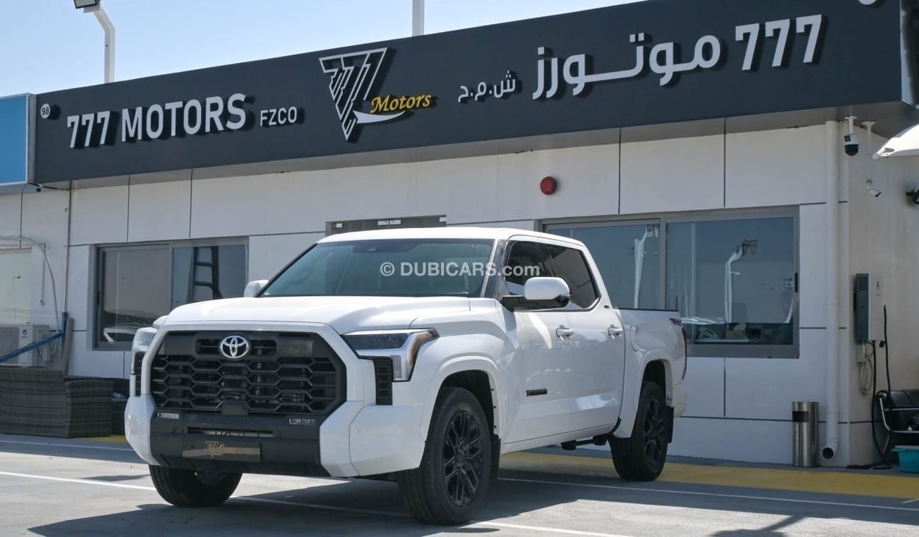 Toyota Tundra TOYOTA TUNDRA SR5 TRD 4X4 Sport 2023