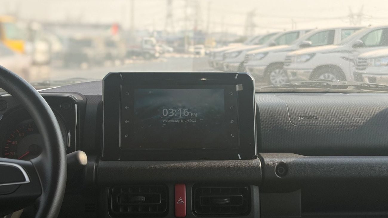 Suzuki Jimny GL