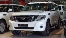 Nissan Patrol Platinum VVEL DIG