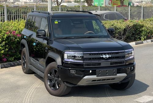 بي واي دي ليوبارد 5 ULTRA -Triple differential lock, High-capacity battery-Hydraulic active, Suspension