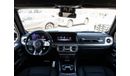 Mercedes-Benz G 63 AMG DBL Night Pack/2023. Local Registration +10%