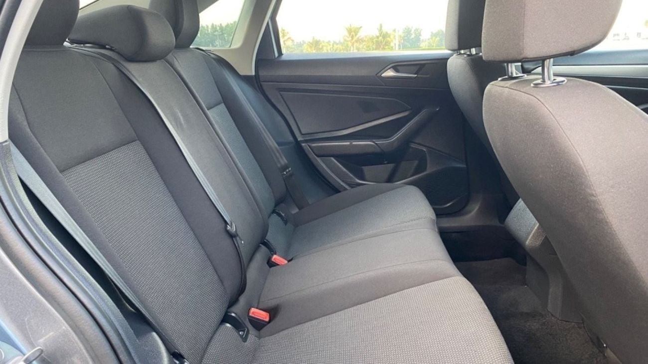 Volkswagen Jetta 1.4L Turbocharged