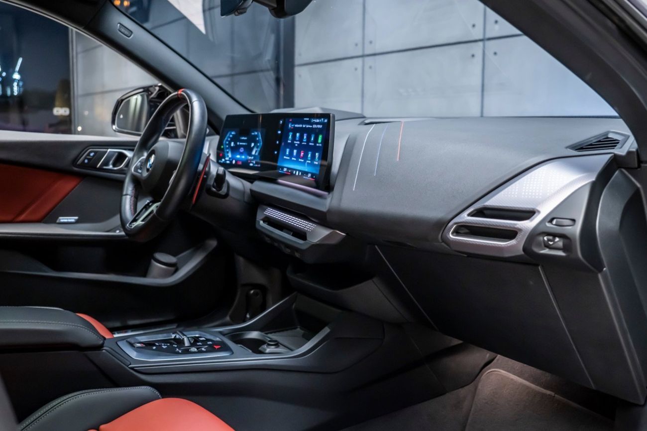 بي أم دبليو M235