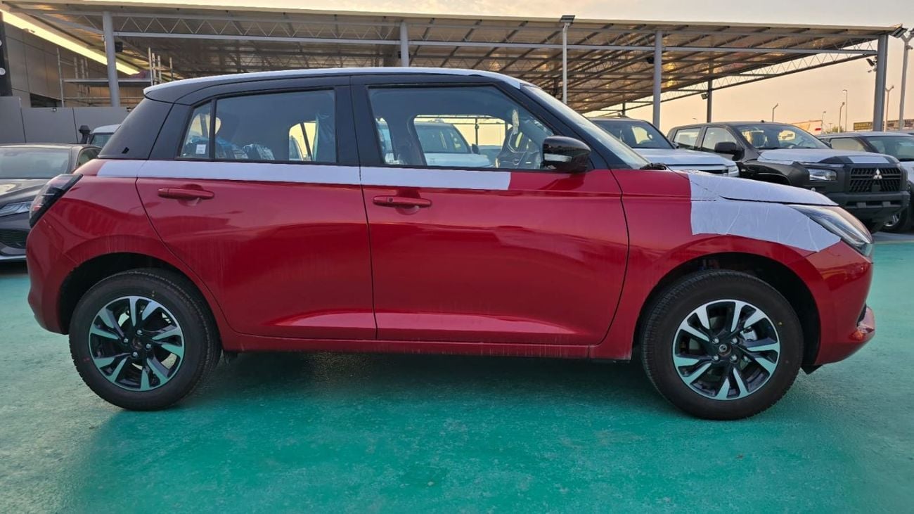 Suzuki Swift GLX 1.2L