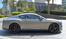 Bentley Continental GT V8S