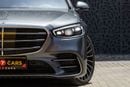Mercedes-Benz S 500 4MATIC 3.0L