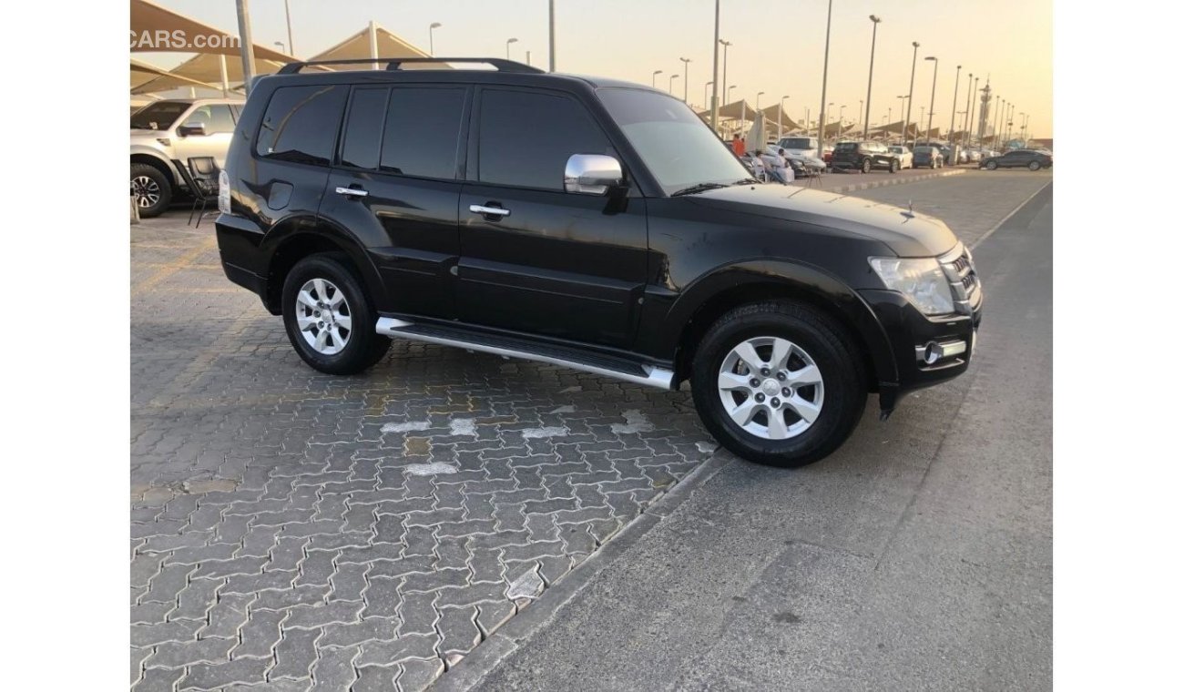 Mitsubishi Pajero GCC FULL OPTION