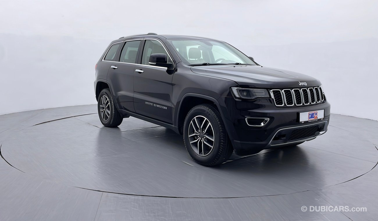 Jeep Grand Cherokee LIMITED 3.6 | Zero Down Payment | Free Home Test Drive