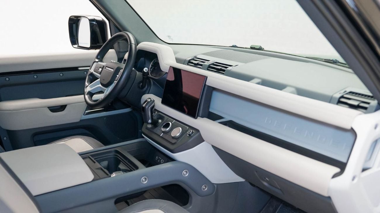 Land Rover Defender 90 X-Dynamic SE P400 3.0L UAE's Very Best Example | AED 4,423 Per Month