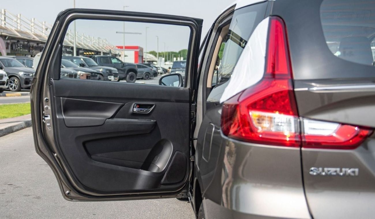 سوزوكي ايرتيغا SUZUKI ERTIGA GLX1.5L AT