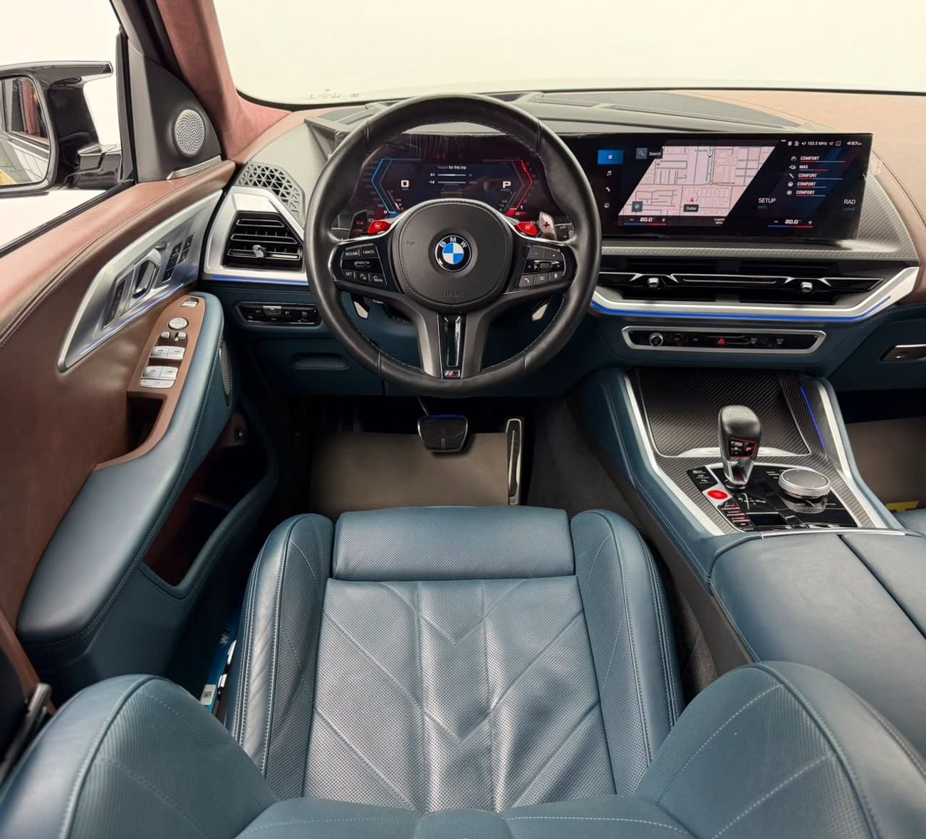 BMW XM XDRIVE