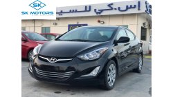 هيونداي إلانترا 1.8L Petrol, Clean Interior and Exterior, Special Offer, CODE-26298