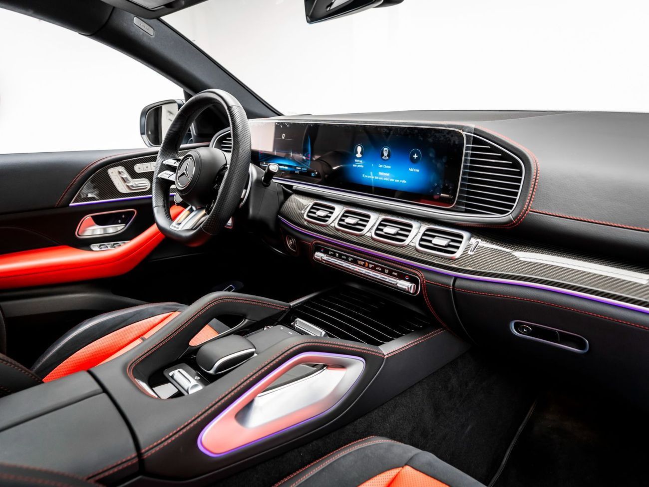 Mercedes-Benz GLE 53 AMG AMG 4MATIC+