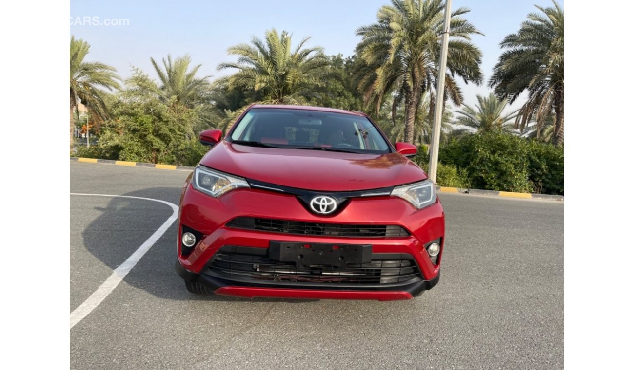 Toyota RAV4 GXR Toyota  RAV4  USA   2015  VERY GOOD CONDITION