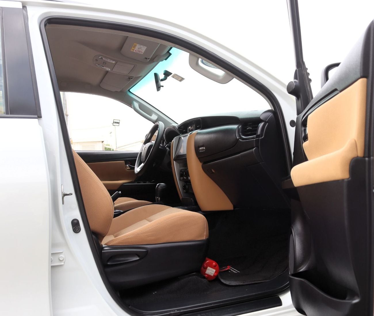 Toyota Fortuner EXR