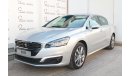 Peugeot 508 1.6L GT LINE 2018 BRAND NEW WITH WARRANTY 5 YEAR OR 100,000 KM