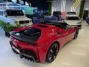 فيراري SF90 ستراديل STRADALE