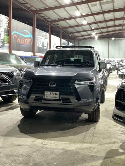 لكزس GX550