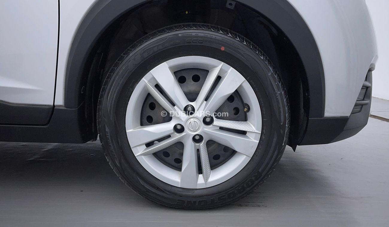 Nissan Kicks S 1.6 | Under Warranty | Inspected on 150+ parameters