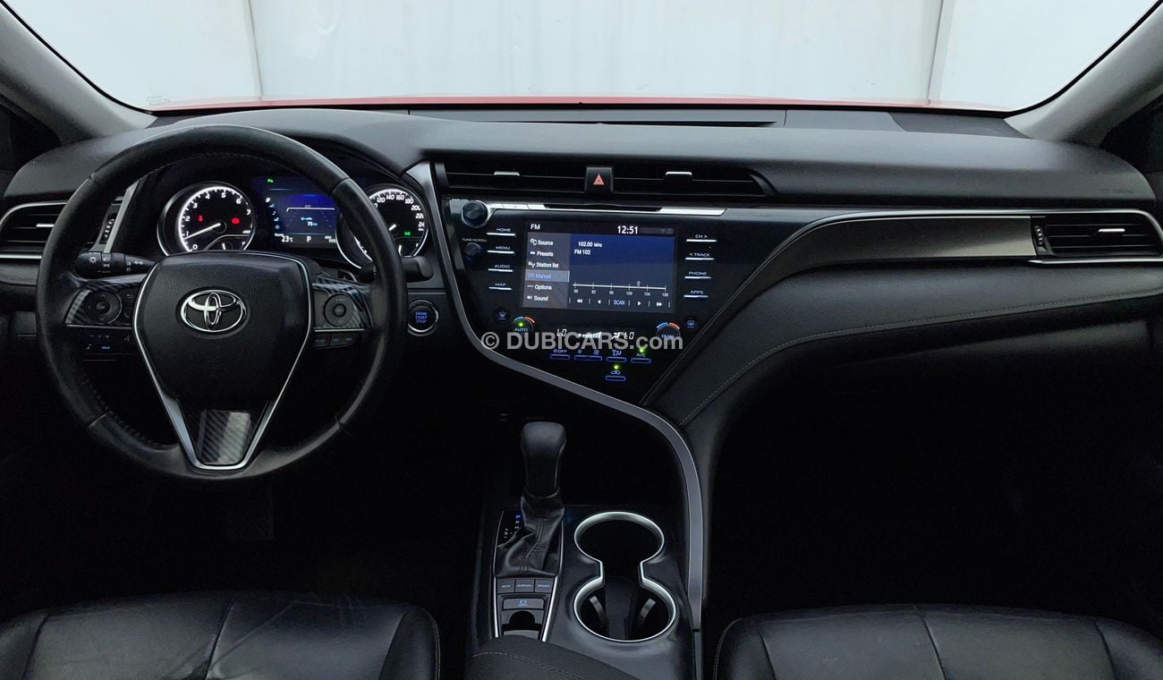 Toyota Camry SPORT 2.5 | Zero Down Payment | Free Home Test Drive