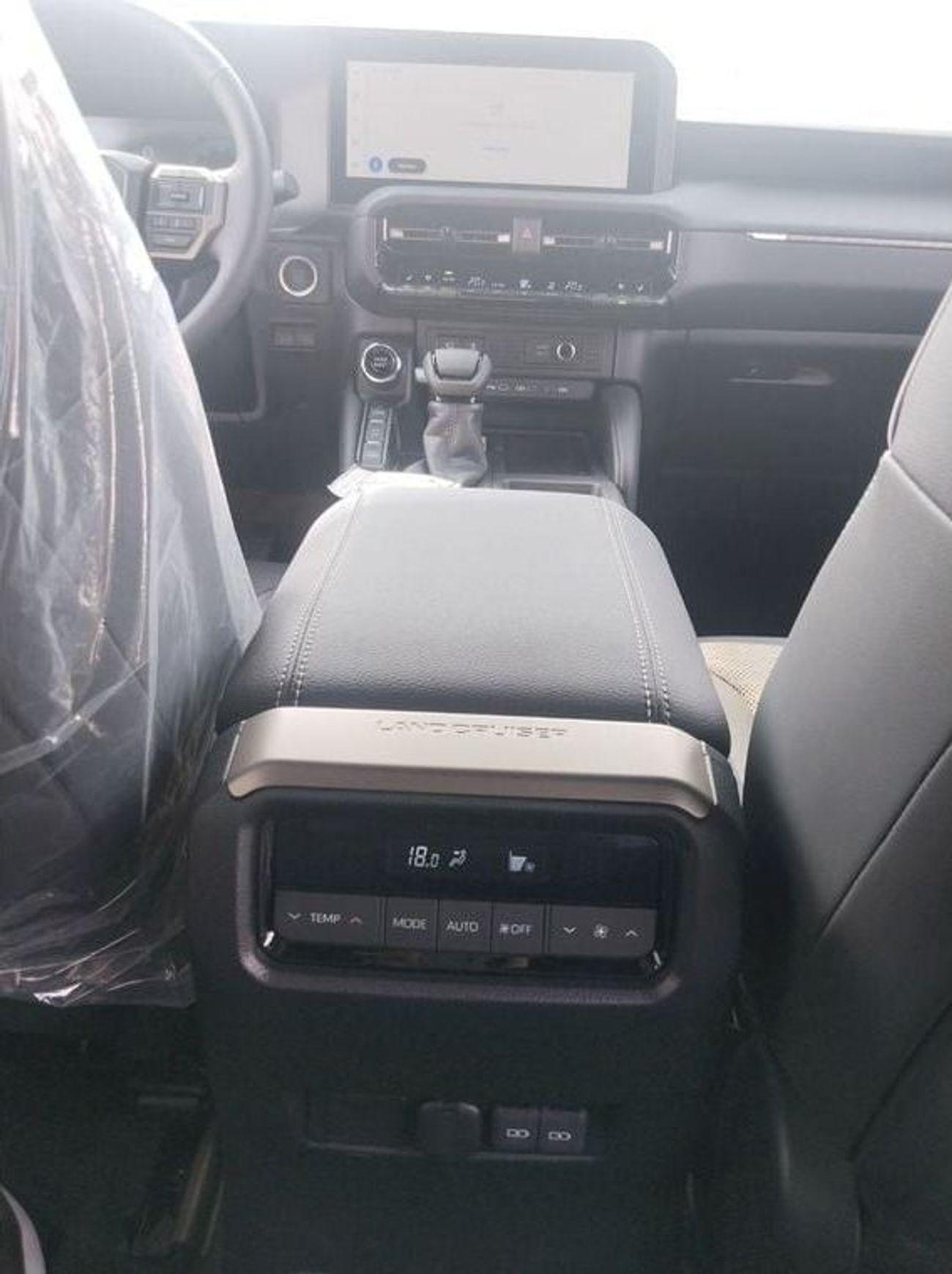 Toyota Prado PRADO FIRST EDITION 2.8L DIESEL V4 | 2025 | BRAND NEW | 03 YEARS WARRANTY