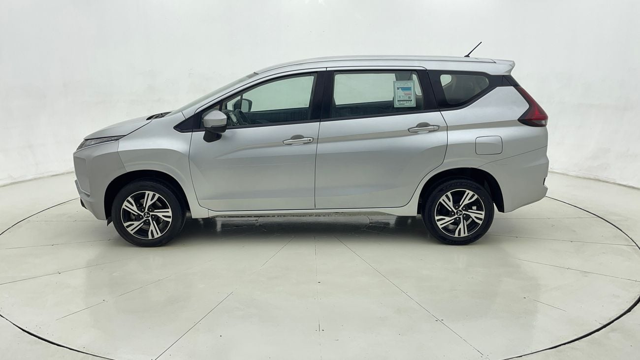 ميتسوبيشي إكسباندر 2022 GLX MID | AED 649/Month | 0 DP | 30 Day Return | Warranty | Service History