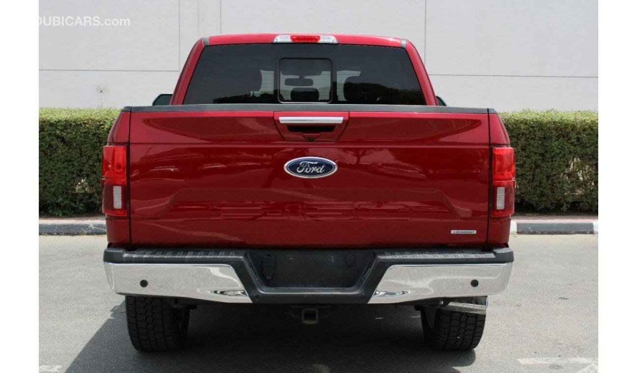 فورد F 150 لاريات لاريات