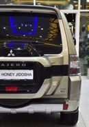 ميتسوبيشي باجيرو EXCELLENT DEAL for our Mitsubishi Pajero GLS ( 2016 Model ) in Gold Color GCC Specs