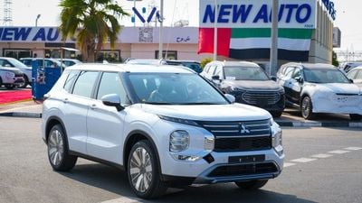 ميتسوبيشي آوتلاندر ميتسوبيشي أوتلاندر 2026 – الفئة المتوسطة (G05) 2.5 لتر | SUV بسبعة مقاعد | مواصفات الخليج | للتصدير