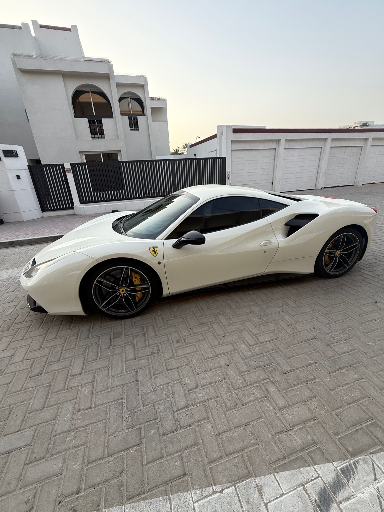 Ferrari 488 488 GTB