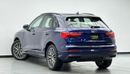 Audi Q3 2024 Audi Q3 35 TFSI S-Line, 2026 Audi Warranty, 2028 Audi Service Pack, Excellent Condition, GCC