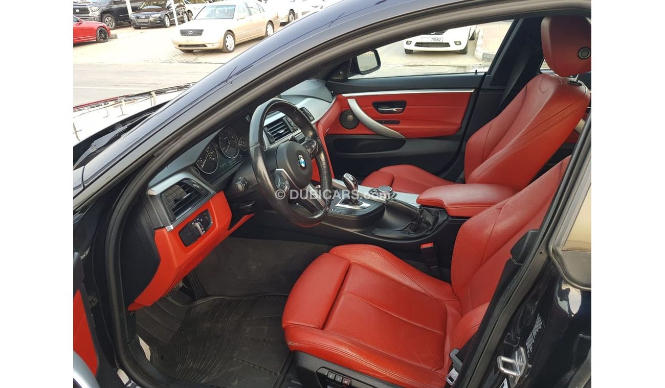 BMW 435i Bmw 435 model 2015 car prefect condition full option low mileage