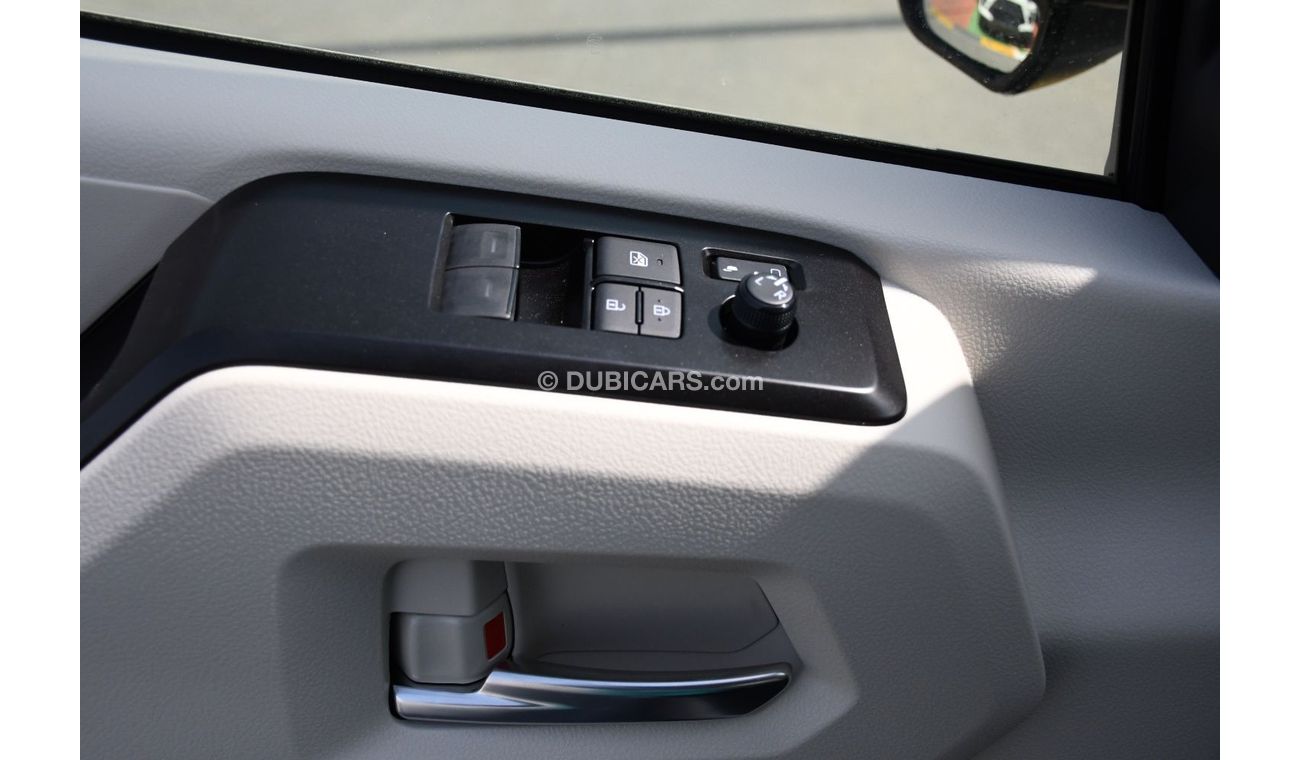 Toyota Hiace 2024 Hiace 3.5L GL Commuter