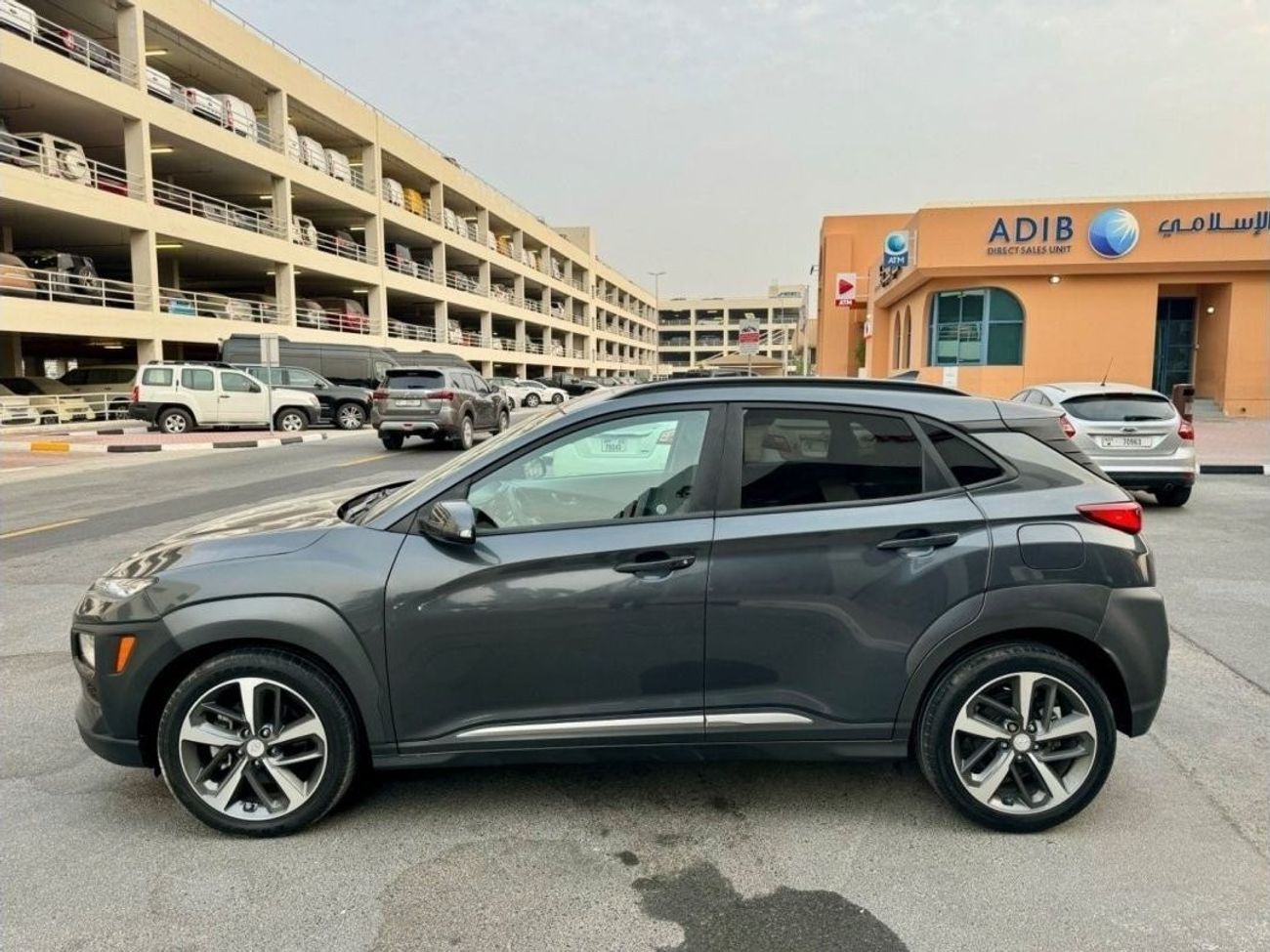 هيونداي كونا ليميتيد