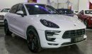 Porsche Macan Turbo