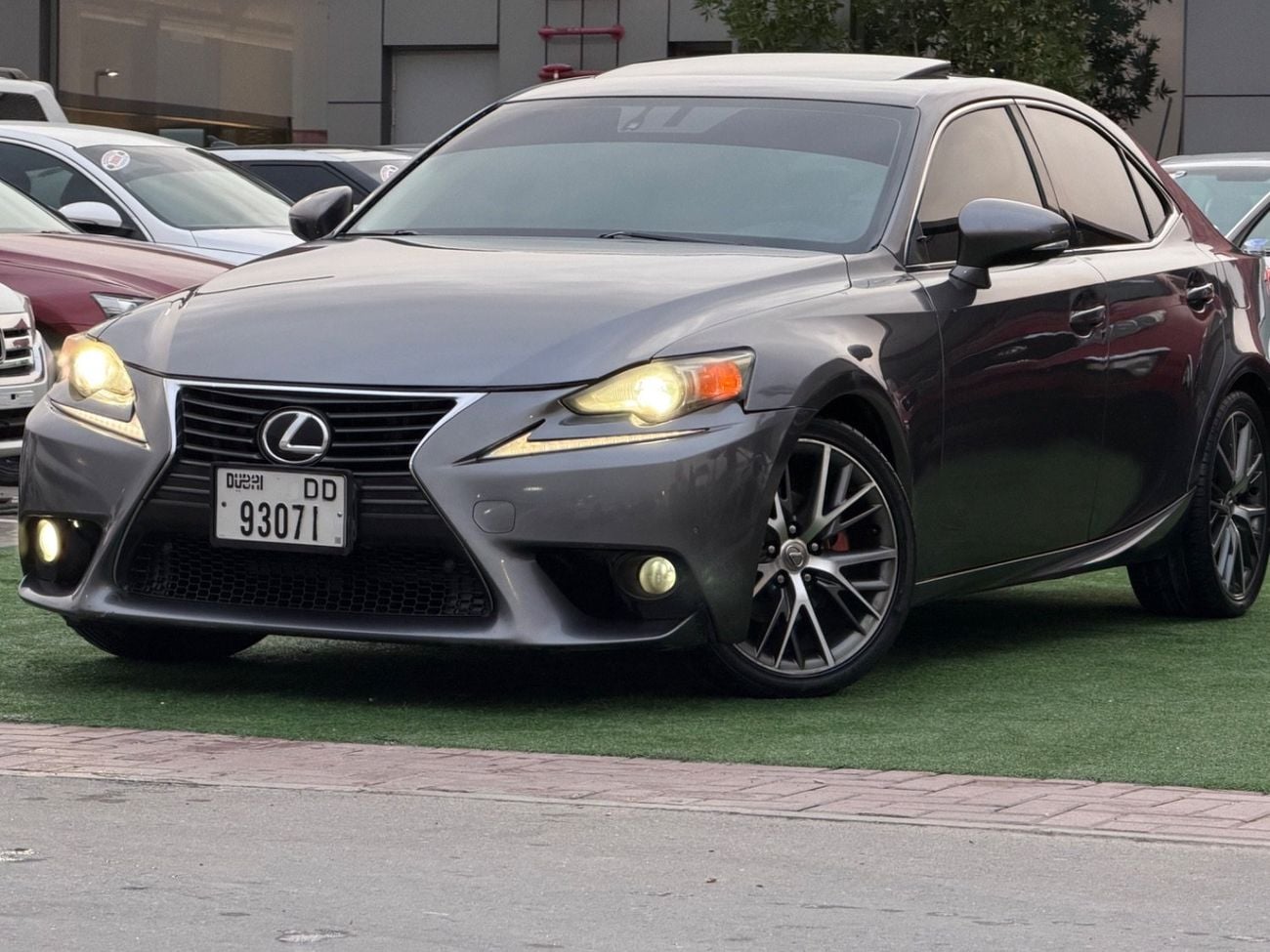 Lexus IS250 Premier 2.5L